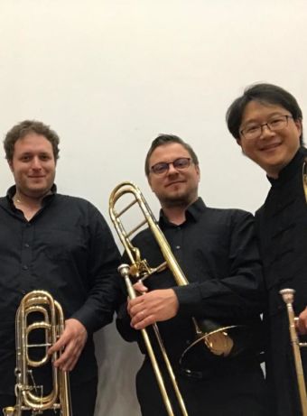 Klassik am Park: Les trombones de l&rsquo;orchestre philharmonique du Luxembourg