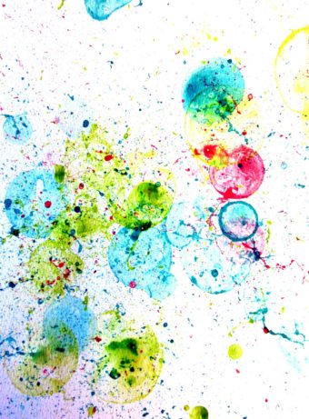 Bubble Art