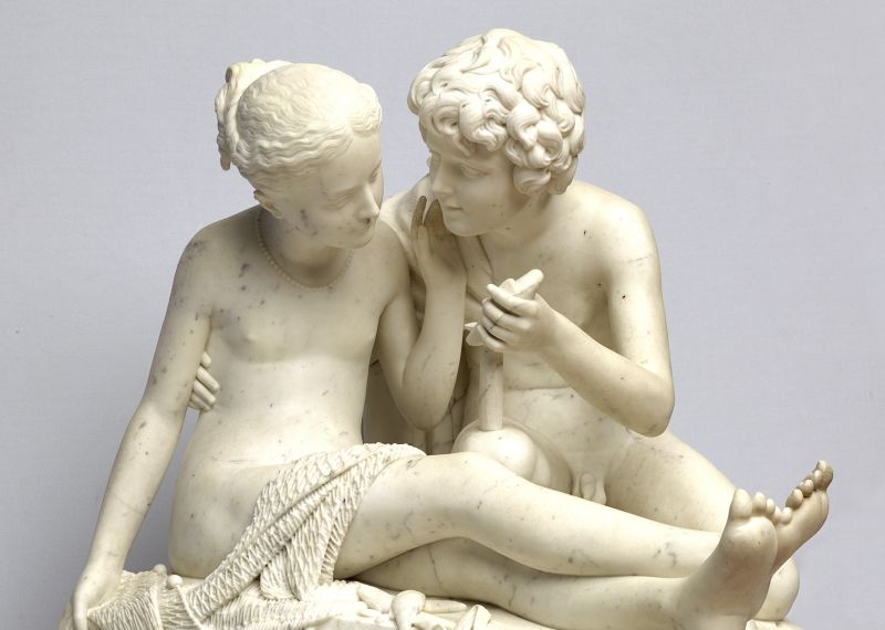 Exposition Les Collections en mouvement, photo: Christof Weber