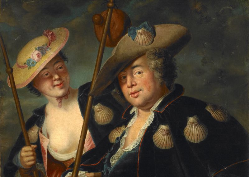 Exposition Les Collections en mouvement, photo: Christof Weber