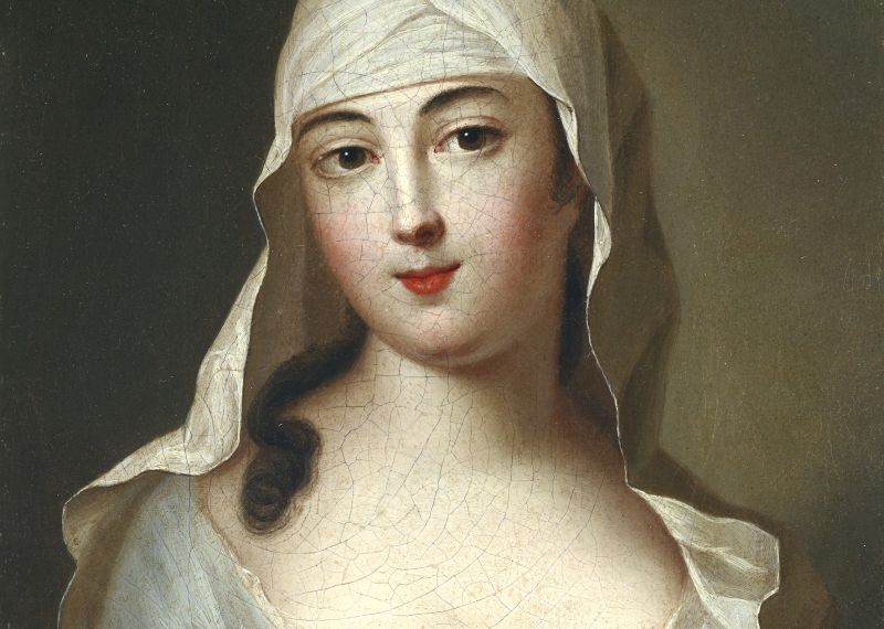 Exposition Les Collections en mouvement, photo: Christof Weber