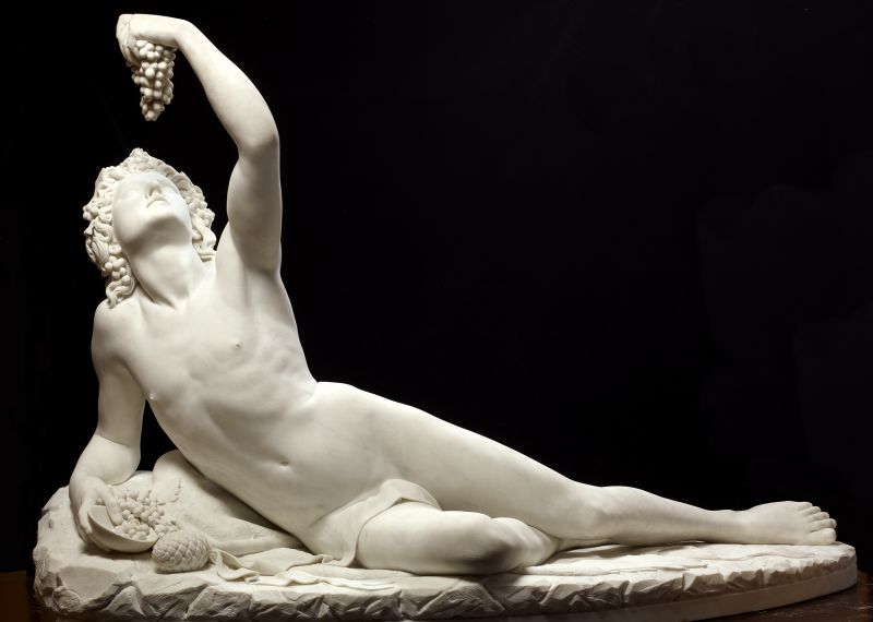 Exposition Les Collections en mouvement, photo: Christof Weber