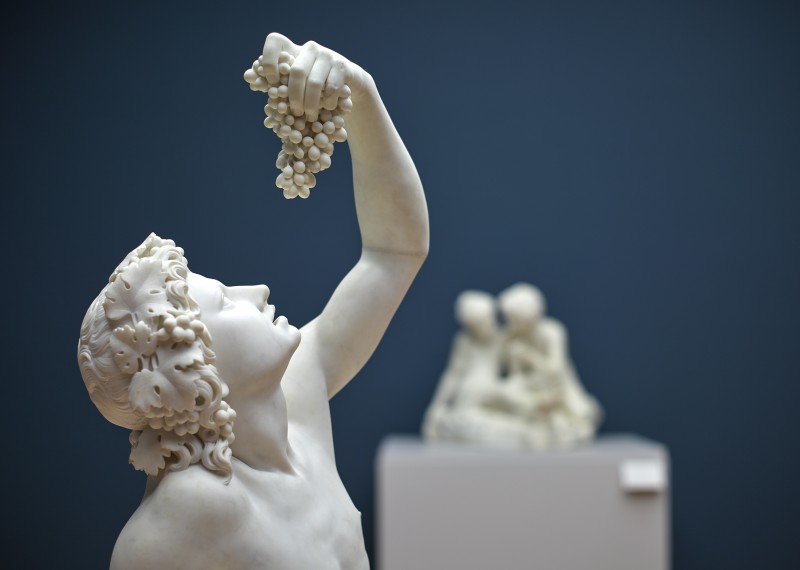 Exposition Les Collections en mouvement, photo: Christof Weber