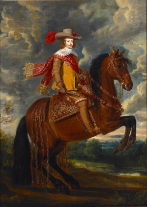 Antoine - François van der Meulen ( 1632 - 1690 )