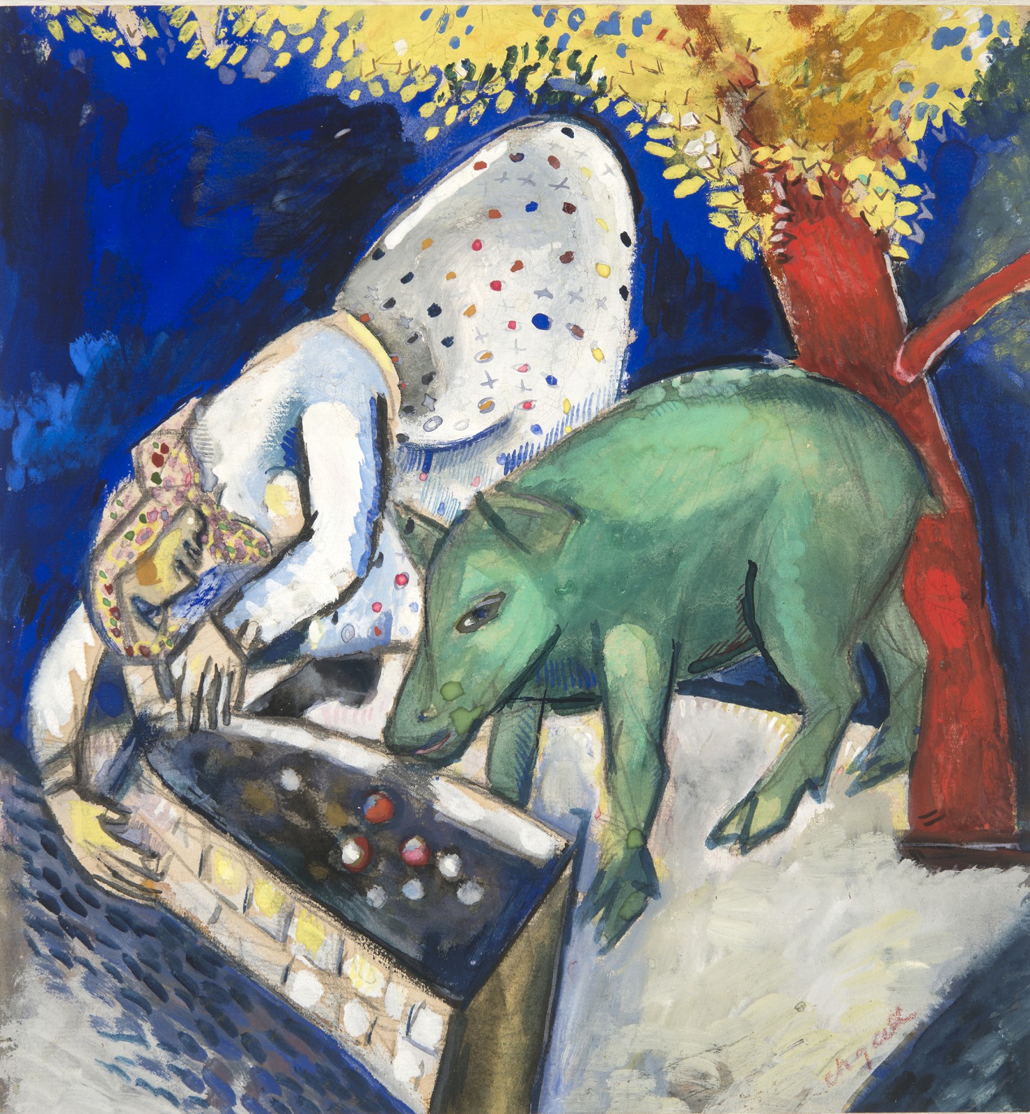 Marc Chagall (1887 – 1985)