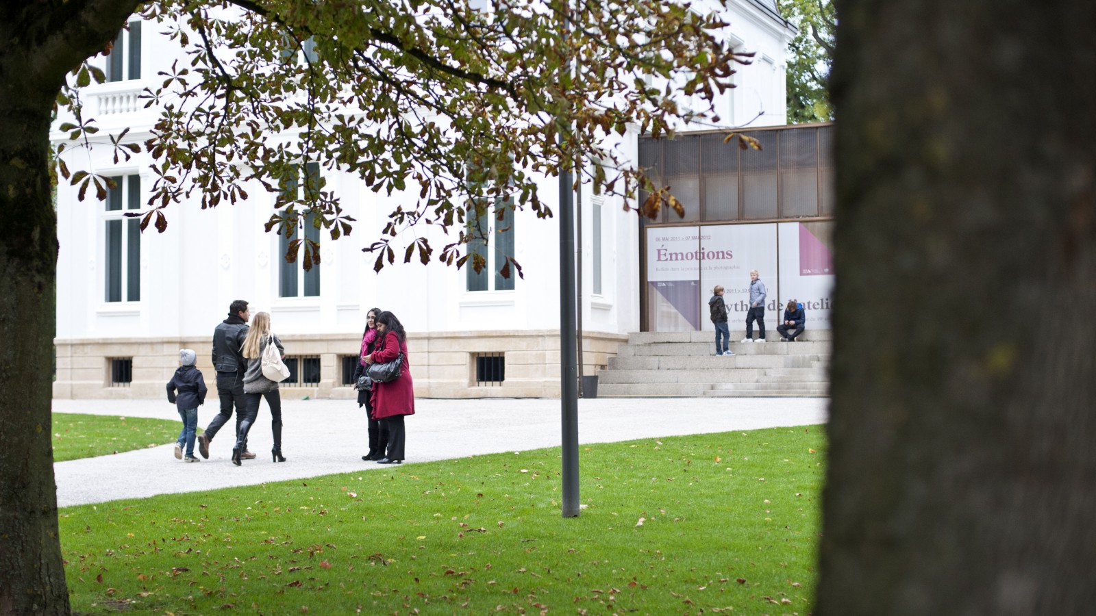 Nuit des Musées, photo: Eric Chenal