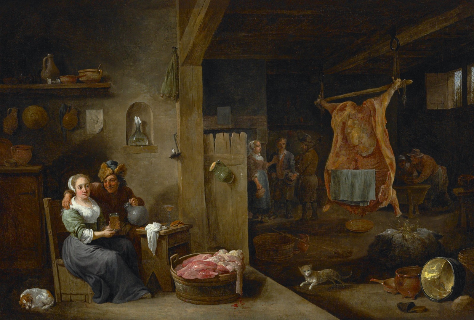 David Teniers, le Jeune