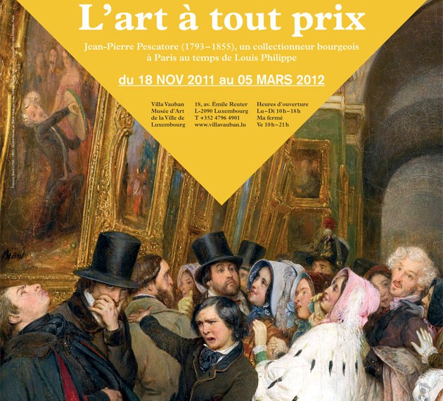 Biard Quatre heures au salon 300dpi