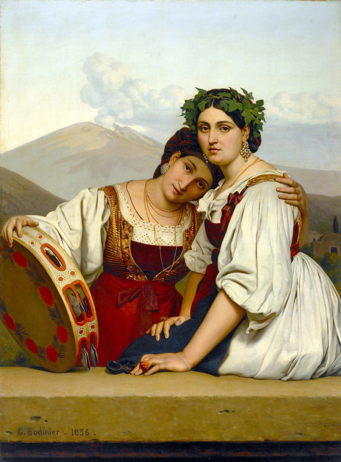 Guillaume Bodinier (1795-1872)