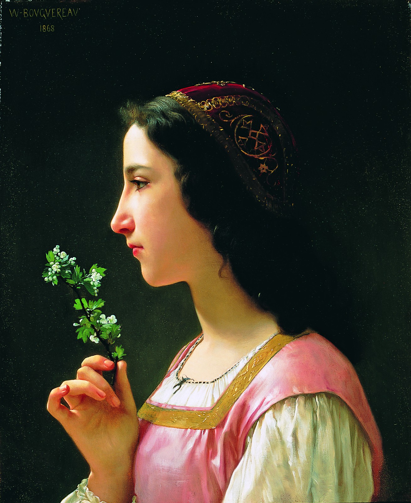 William Adolphe Bouguereau (1825-1905)