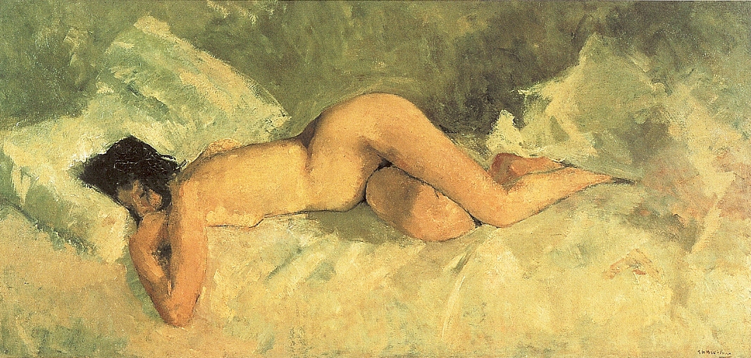 George Hendrik Breitner (1857-1923)