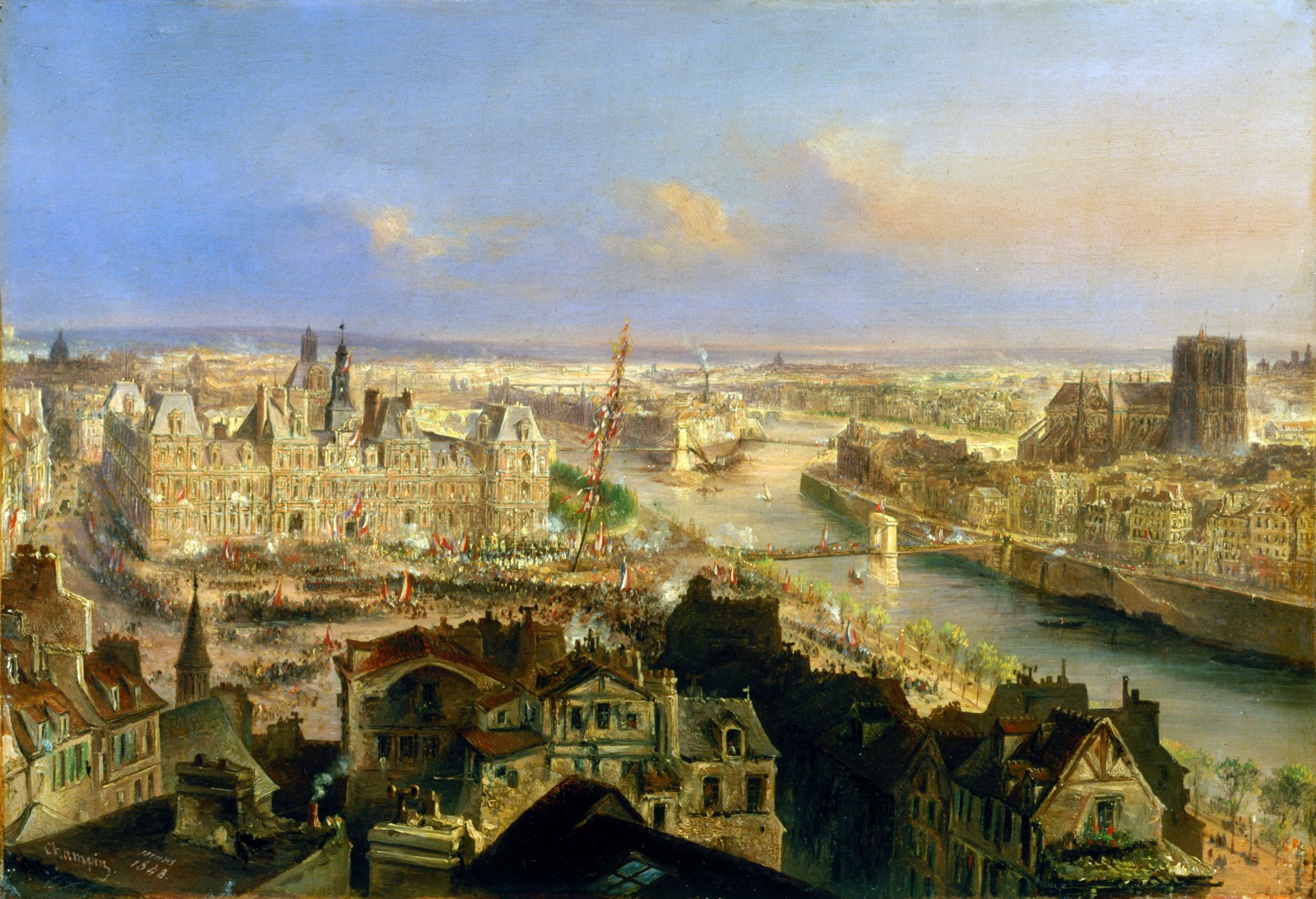 Jean-Jacques Champin (1796-1860)