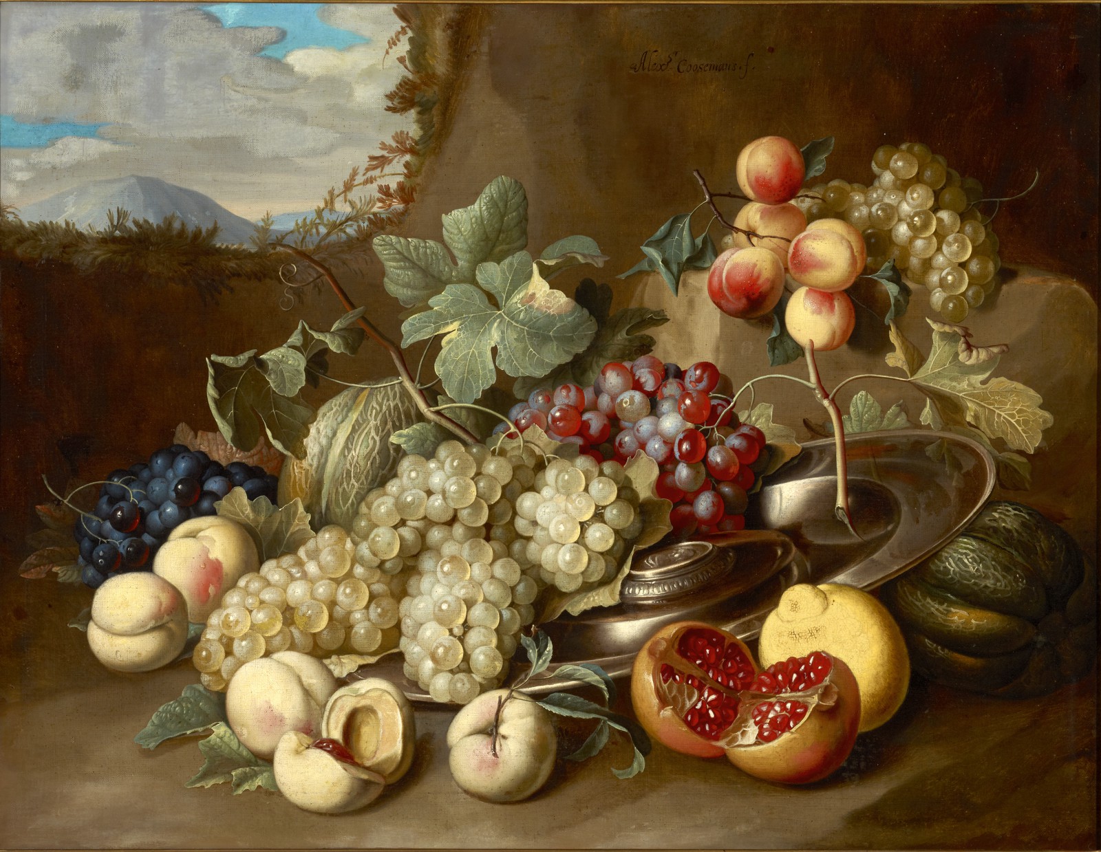 Alexandre Coosemans (1627 – 1689)