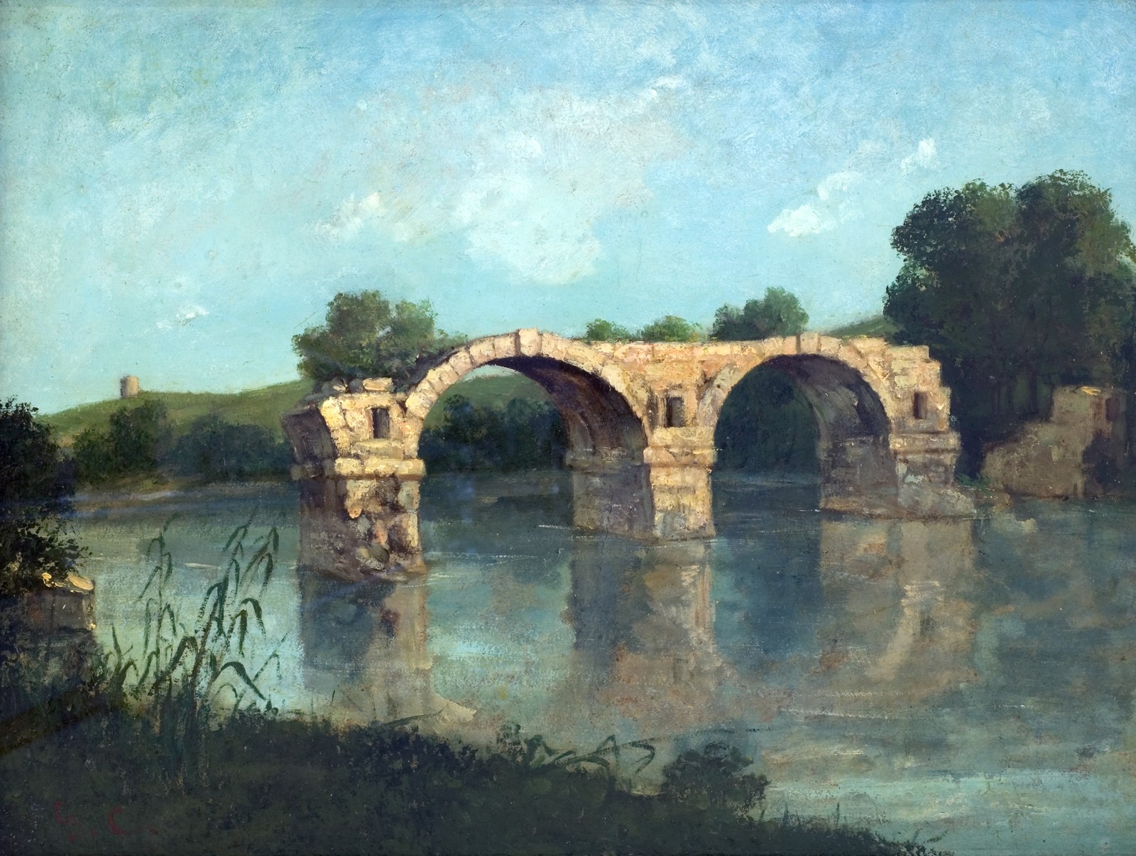 Gustave Courbet (1819-1877)