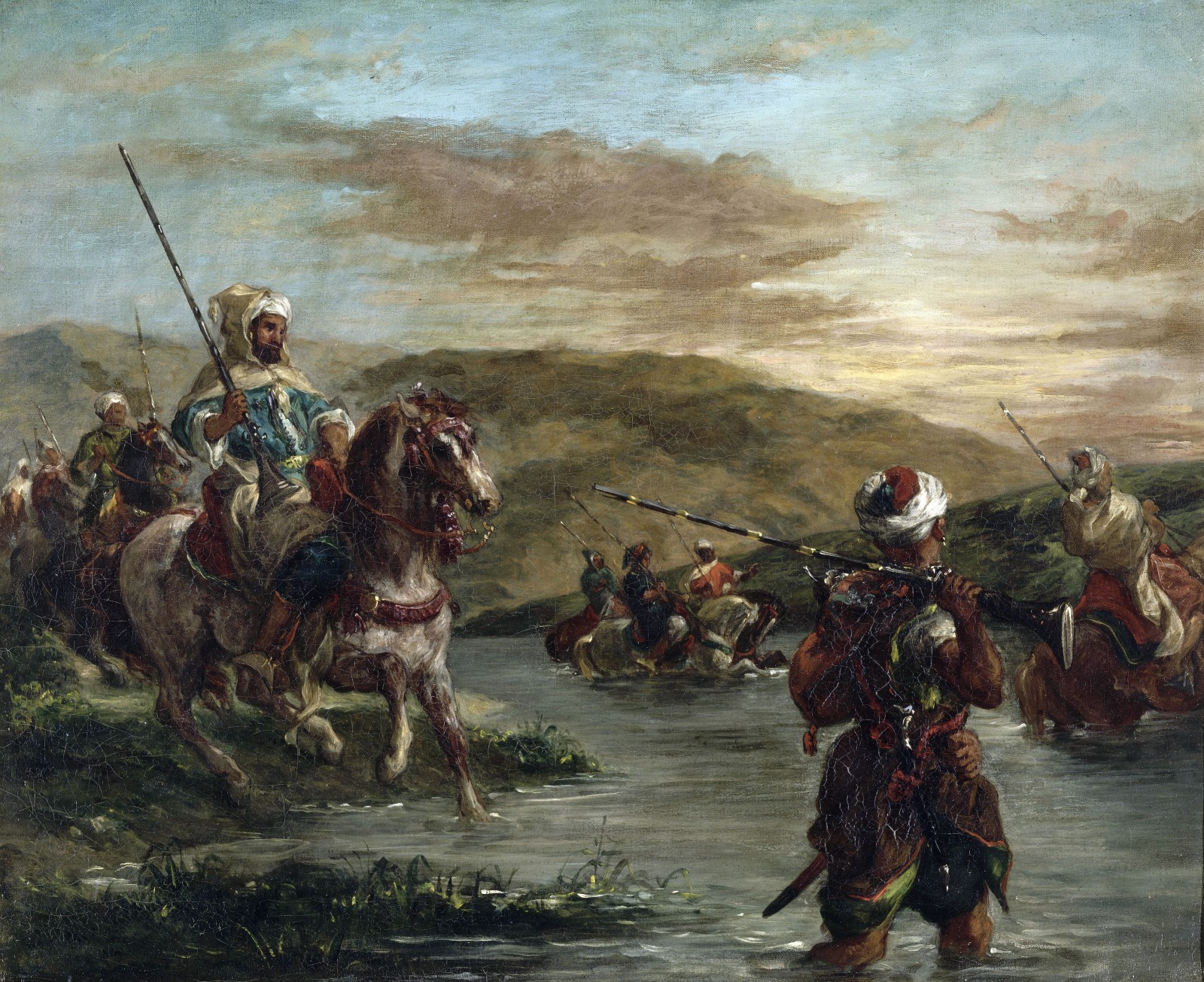 Eugène Delacroix (1798-1863)