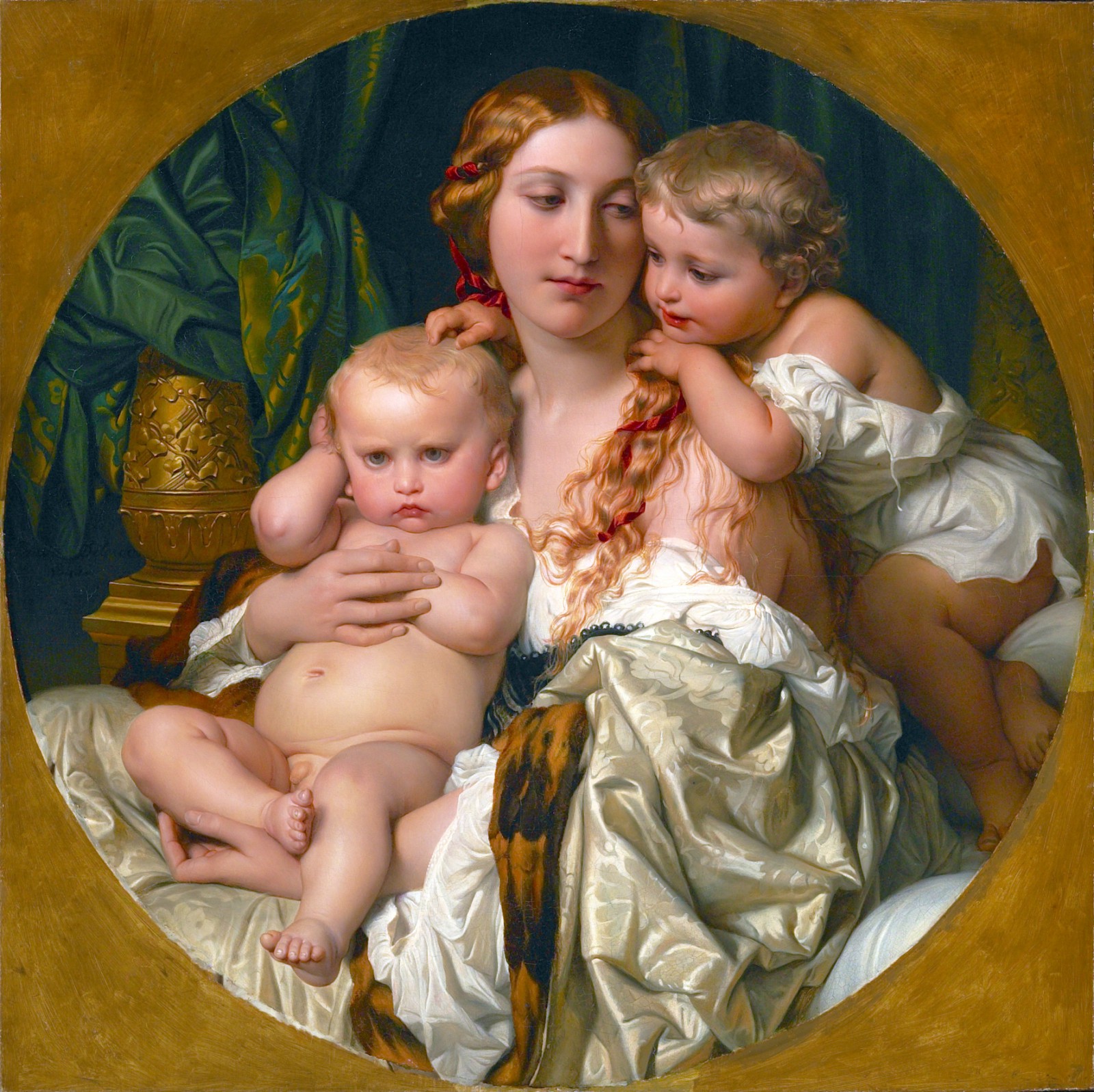 Hippolyte, dit Paul Delaroche (1797-1856)