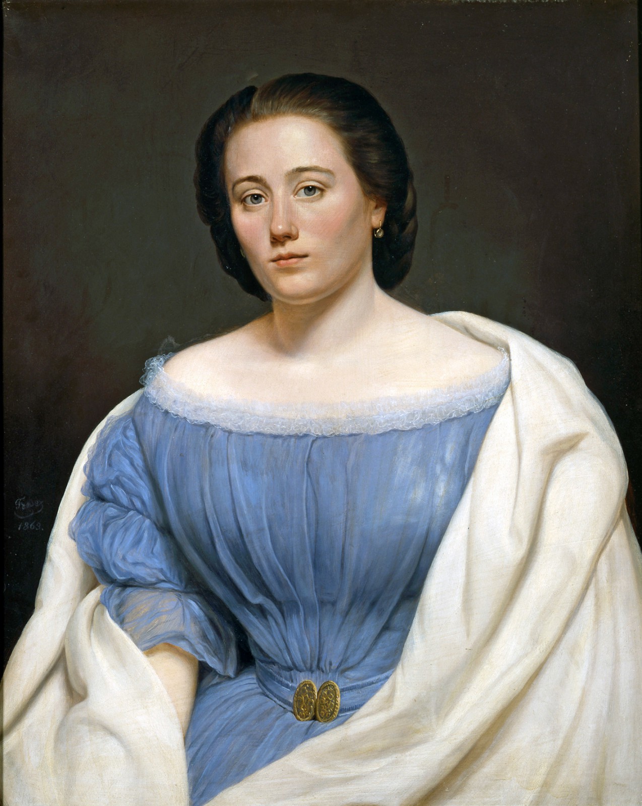 Jean-Baptiste Fresez (1800-1867)