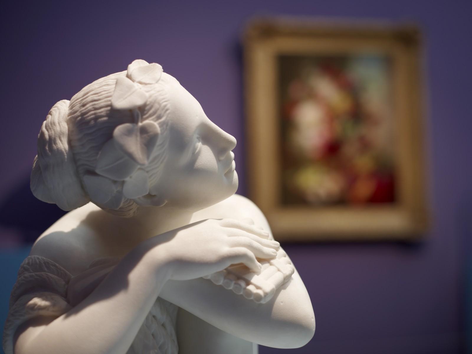 Exposition L'art à tout prix, photo: Christof Weber