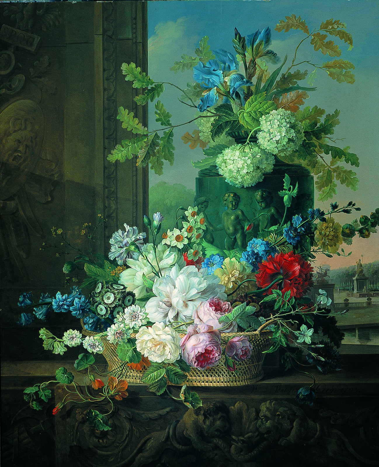 Willem van Leen (1753-1825)