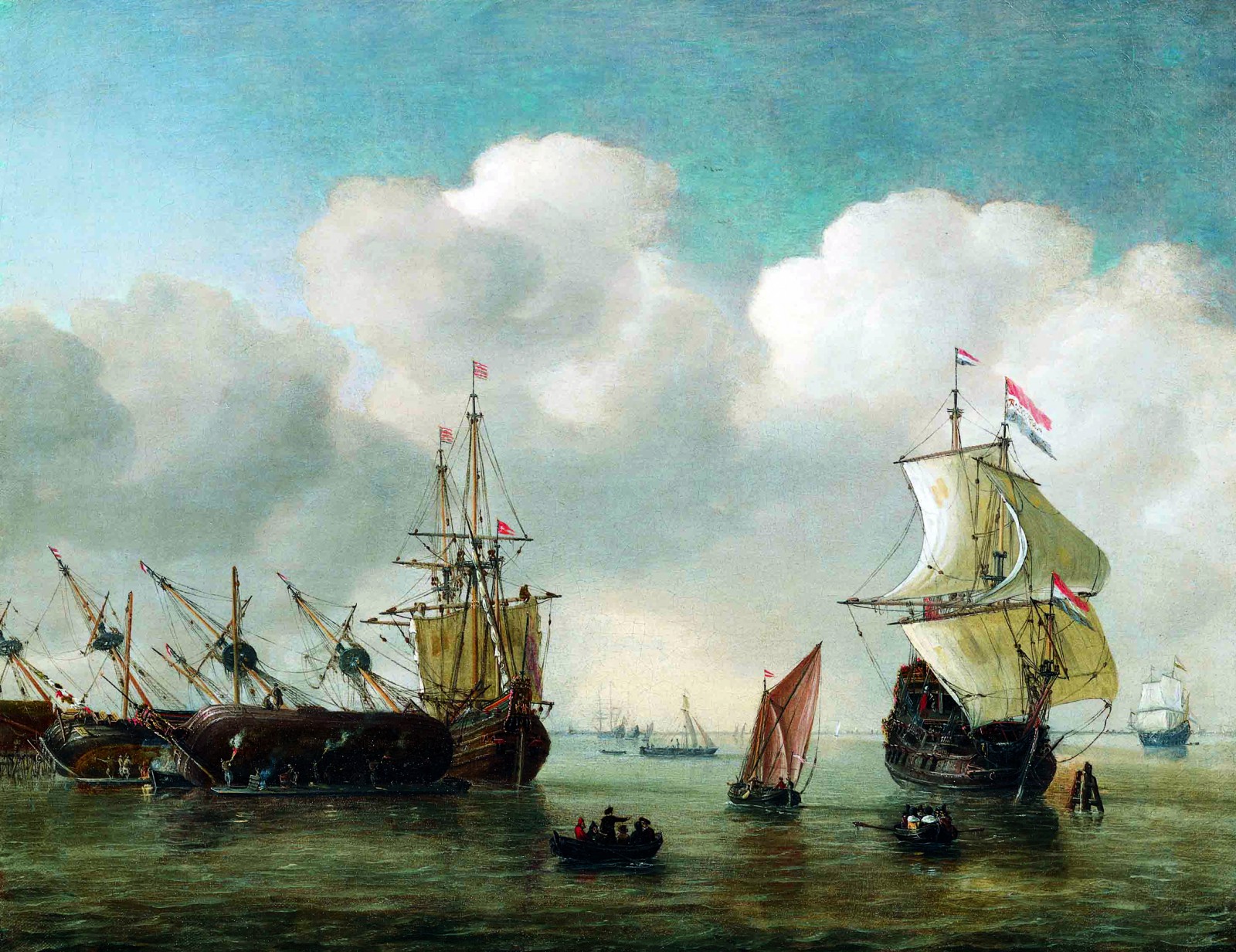 Adriaen Cornelisz. van der Salm (1657–1720)