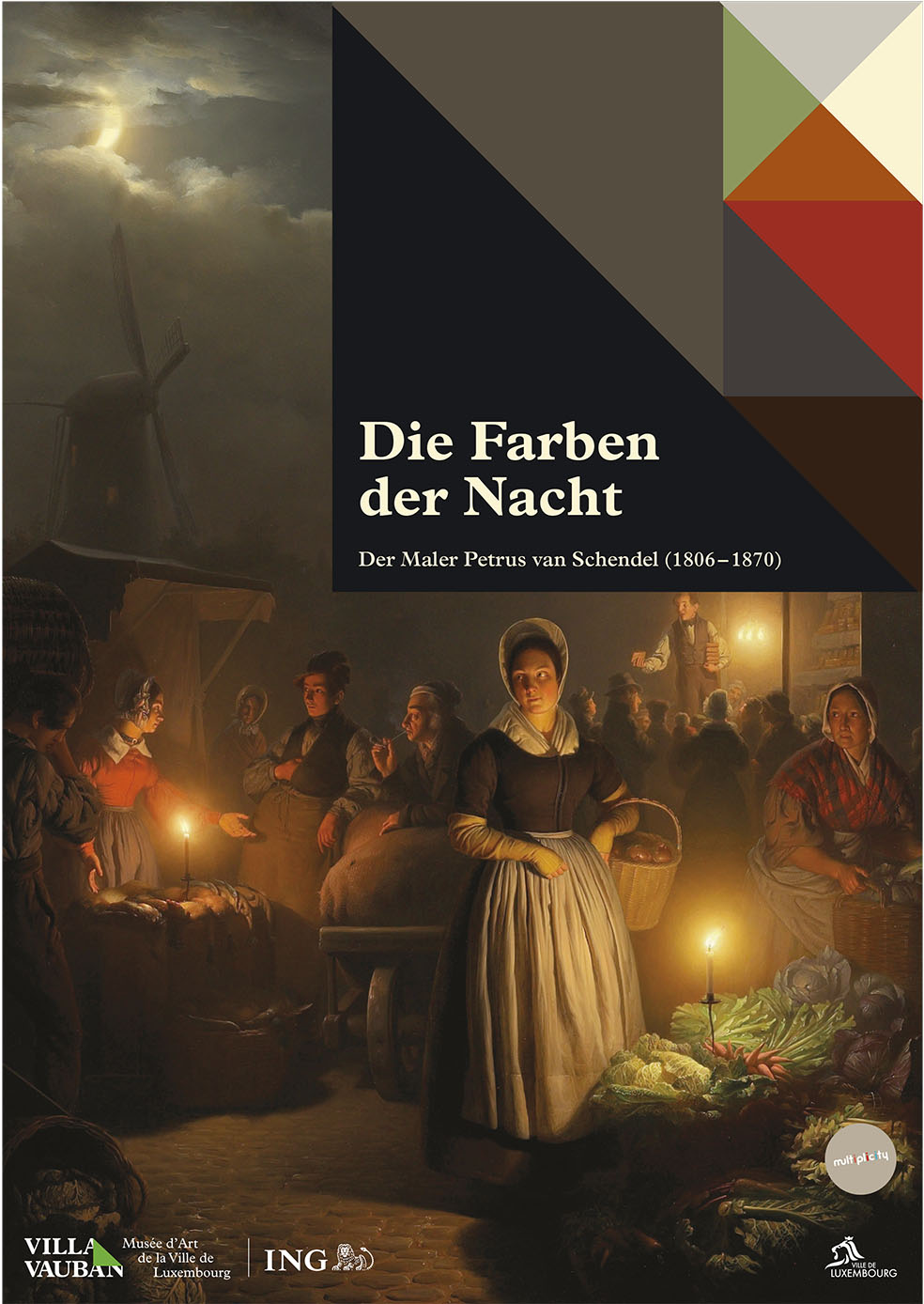 Couverture du magazine