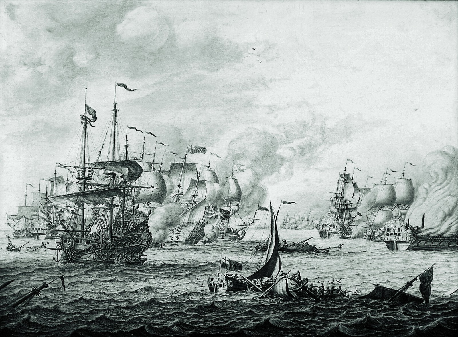 Reinier Nooms, dit Zeeman (1623–1667)