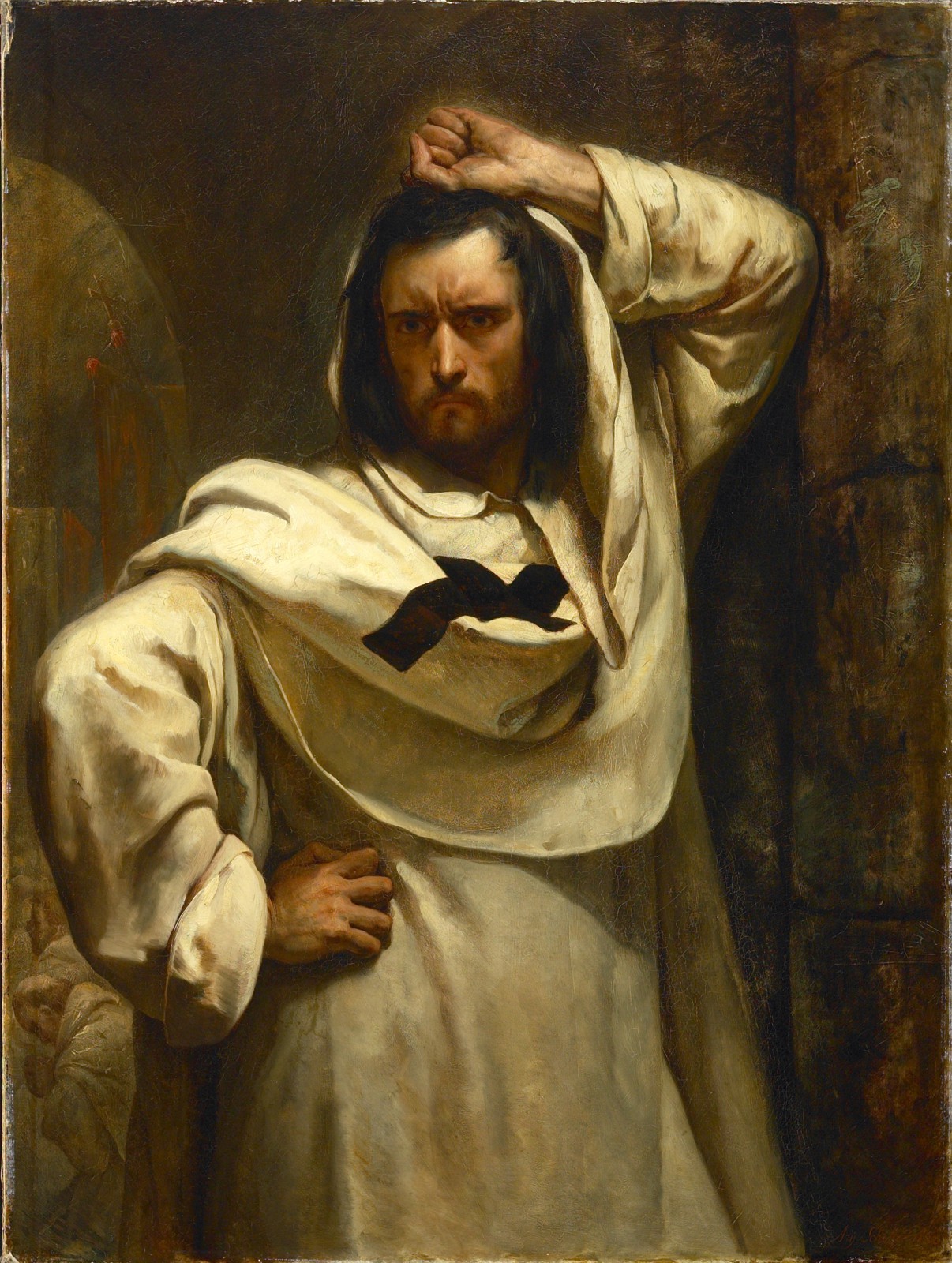 Ary Scheffer (1795-1858)