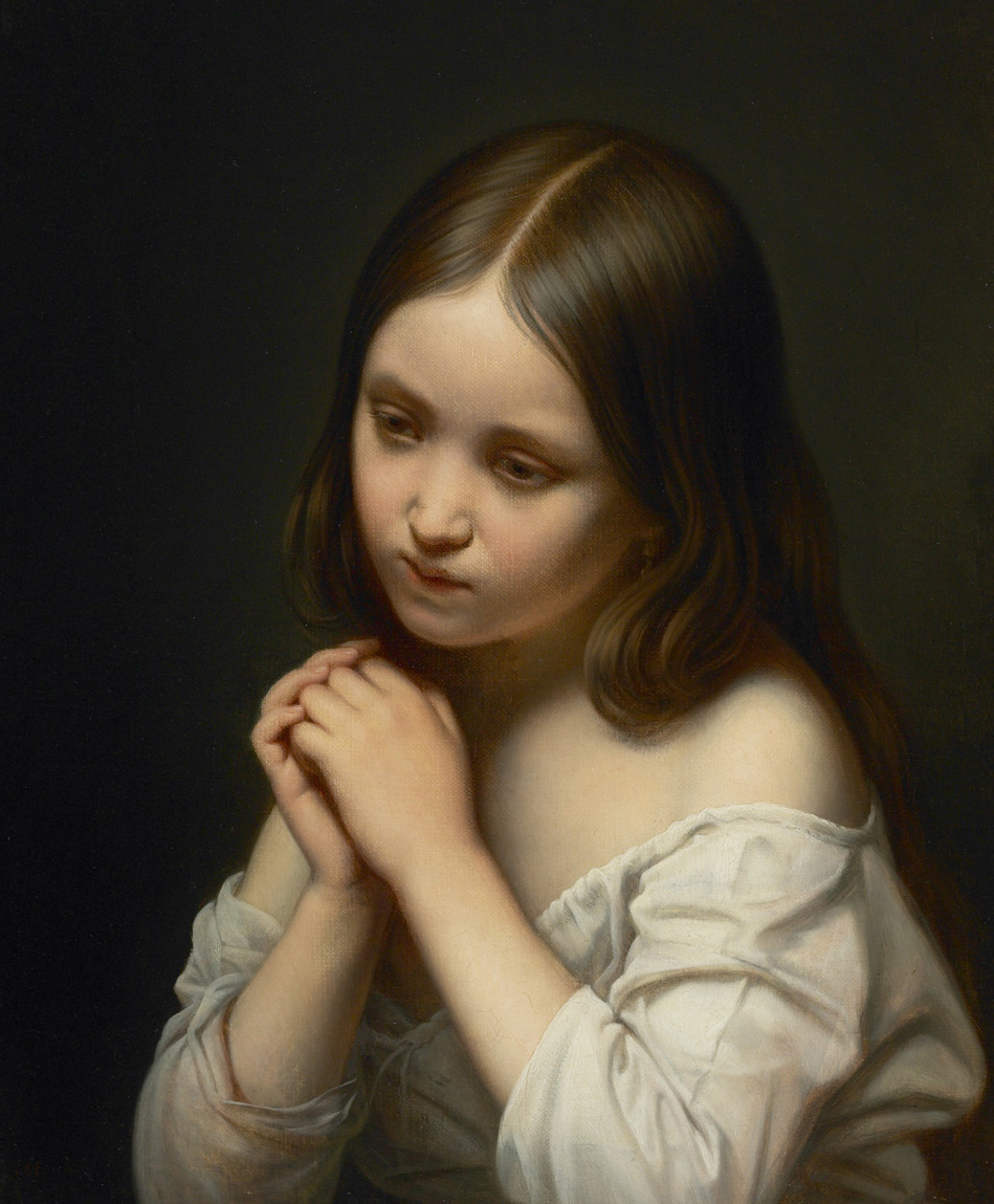 Carl von Steuben (1788-1856)