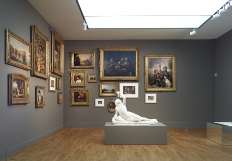 Exposition L'art à tout prix, photo: Christof Weber