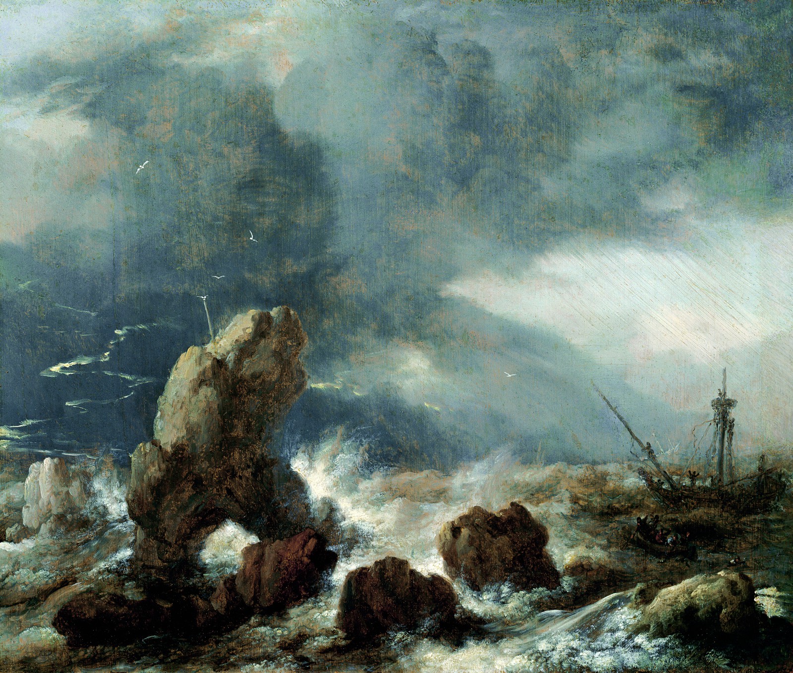 Philips Wouwerman (1619–1668)