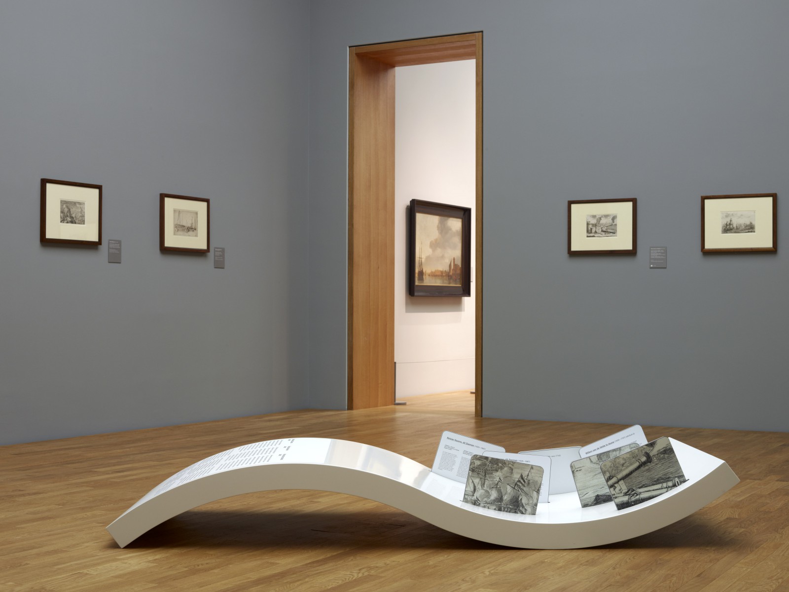 Exposition À pleine voile