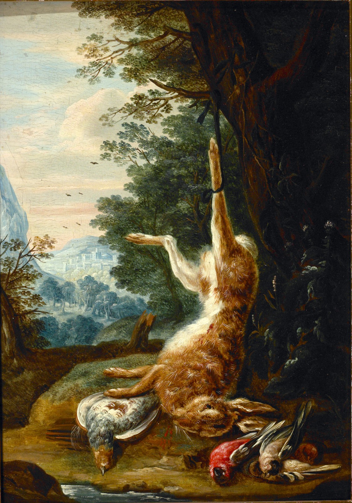 Adriaen de Gryeff (1670-1715)