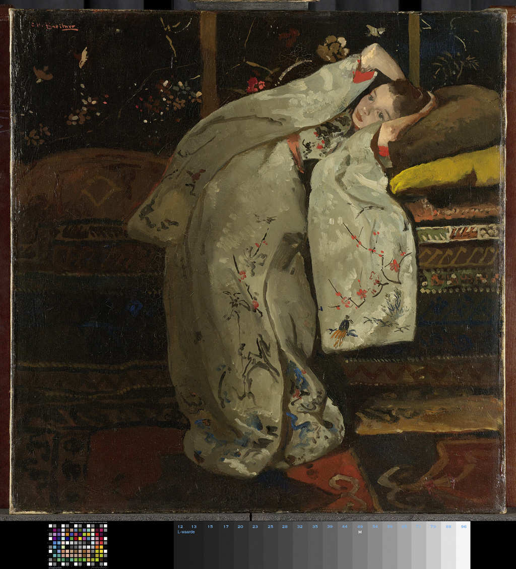 George Hendrik Breitner (1857-1923)