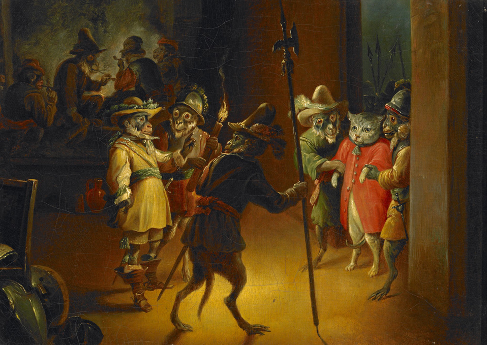 Une prise importante