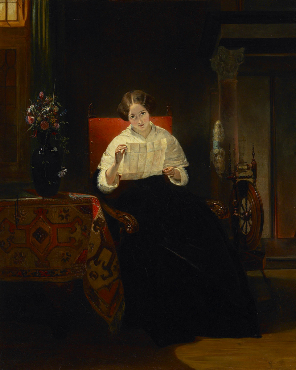 Johann Cornelius Mertz (1819-1891)