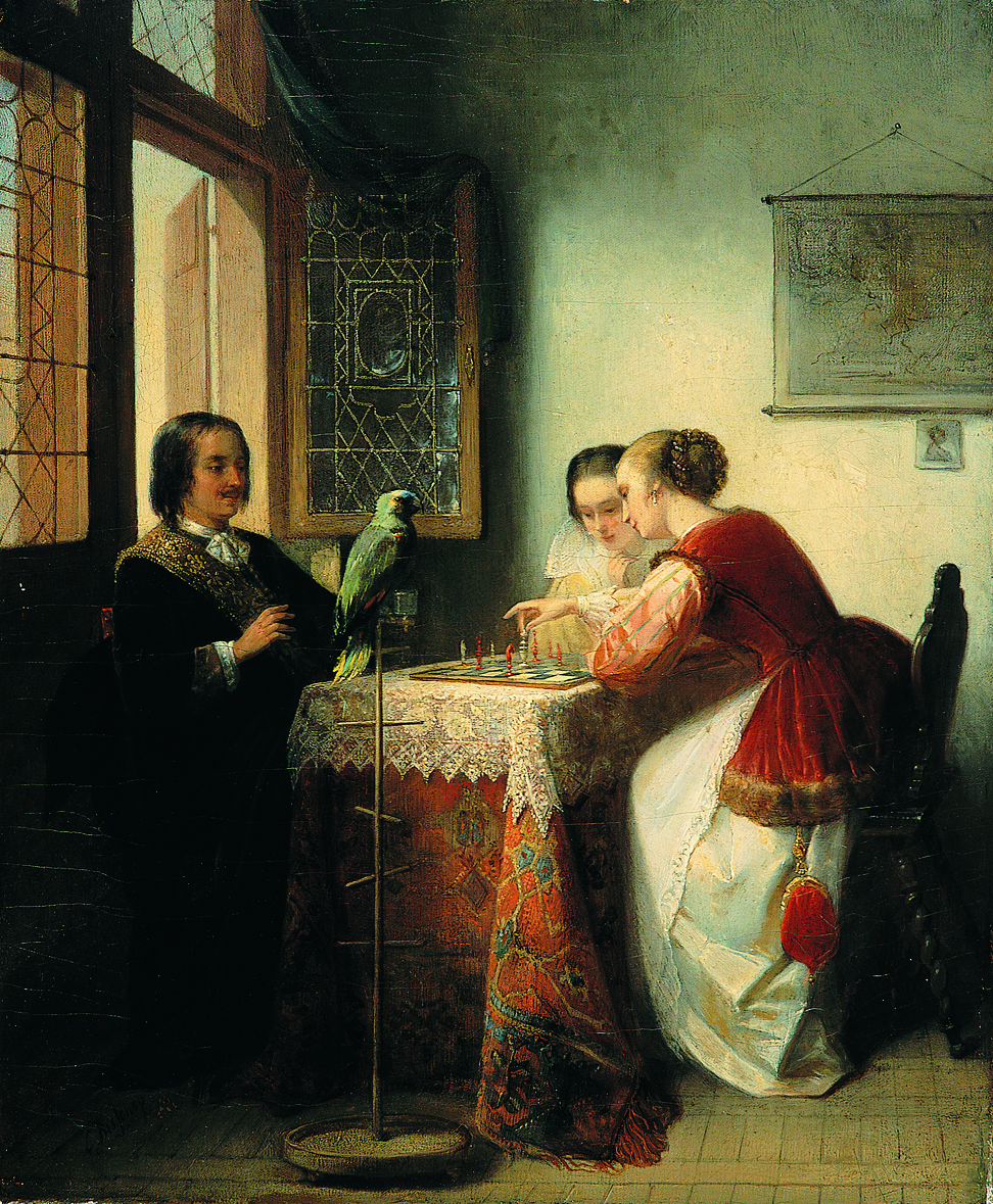 Christoffel Bisschop (1828-1904)