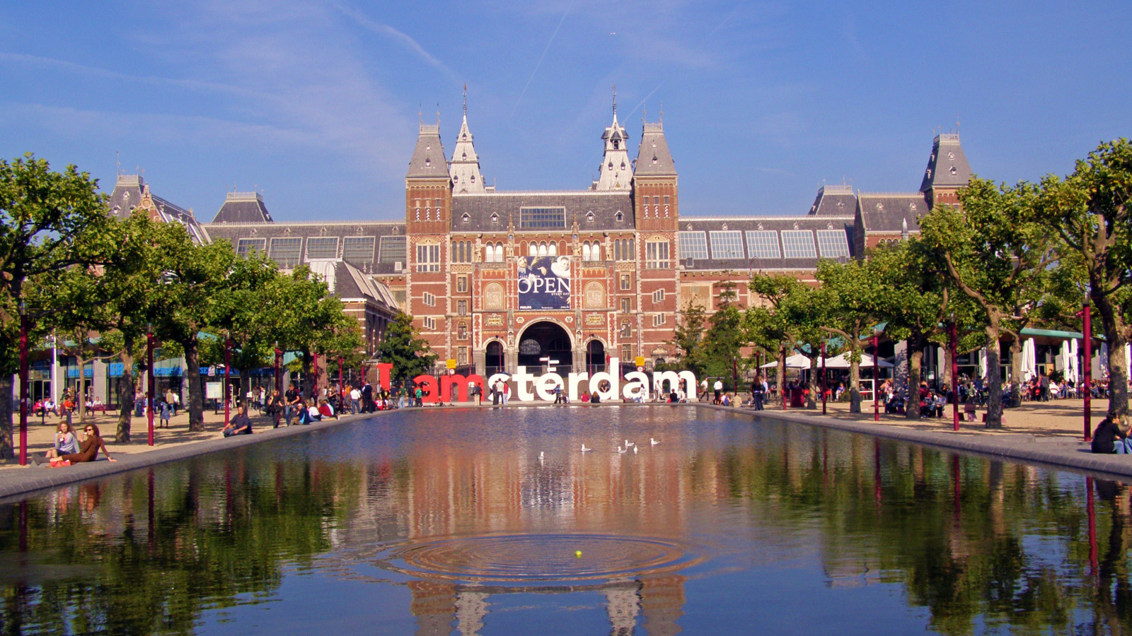 Rijksmuseum Amsterdam