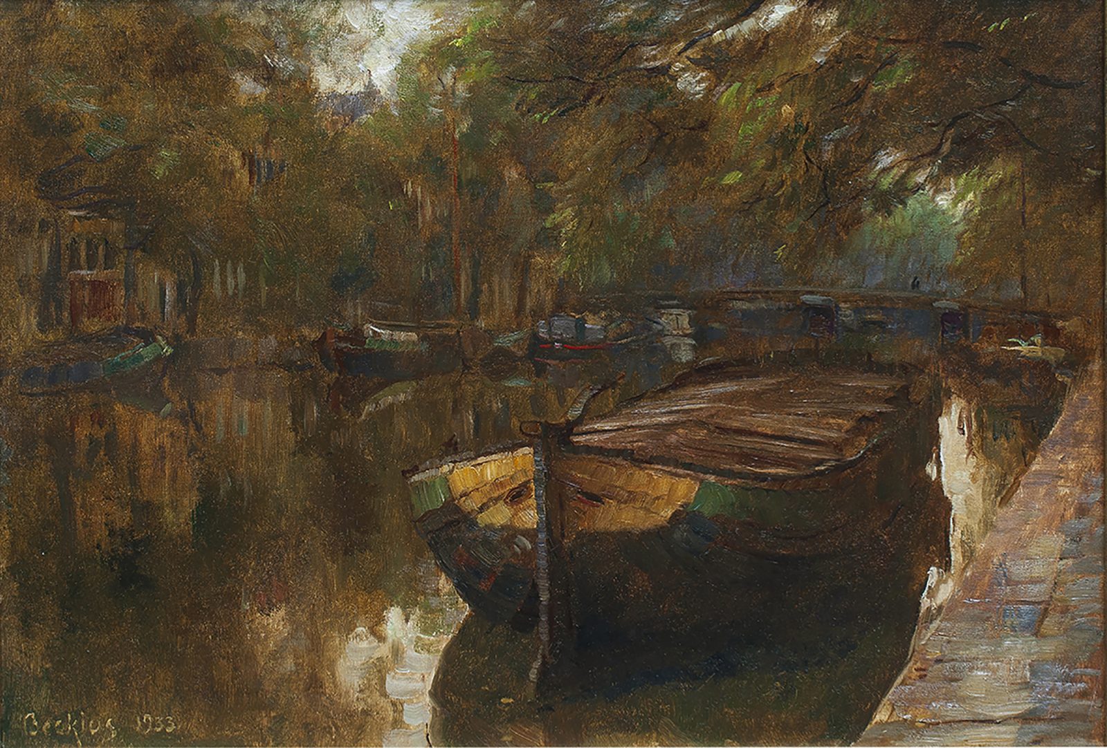 Jean-Pierre Beckius (1899-1946)