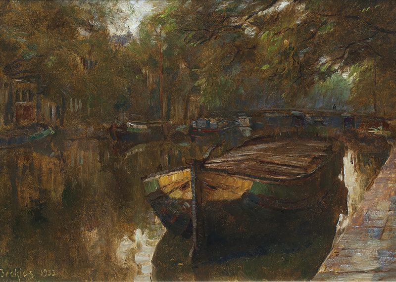 Jean-Pierre Beckius (1899-1946)