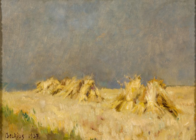 Jean-Pierre Beckius (1899-1946)